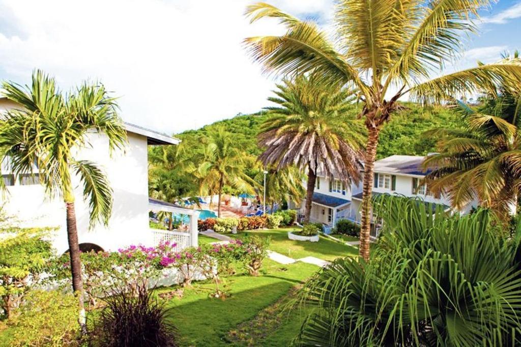 Dickenson Bay Cottages Cedar Grove Exterior foto